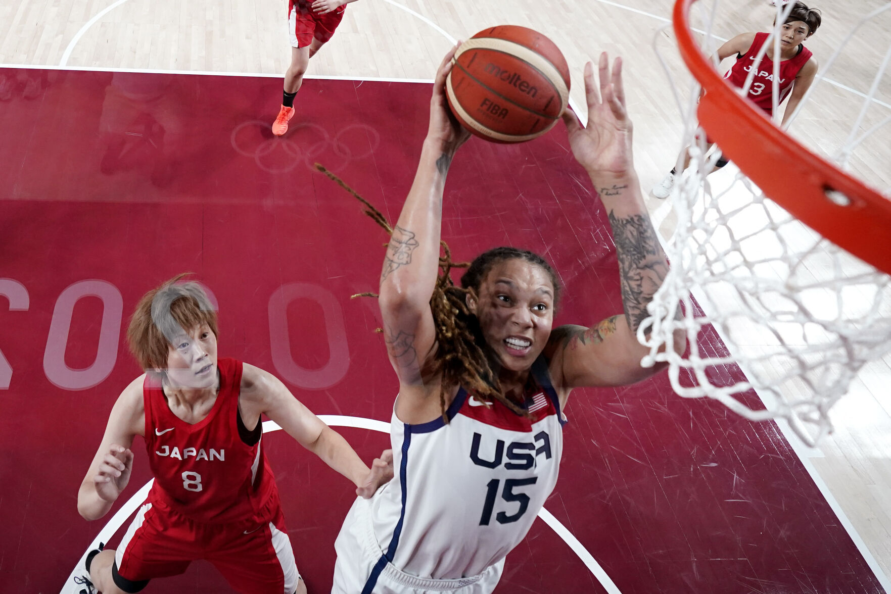 Tokyo Olympics Basketball
